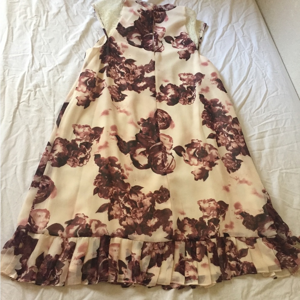 BCBGeneration Women's Mock-Neck Dress